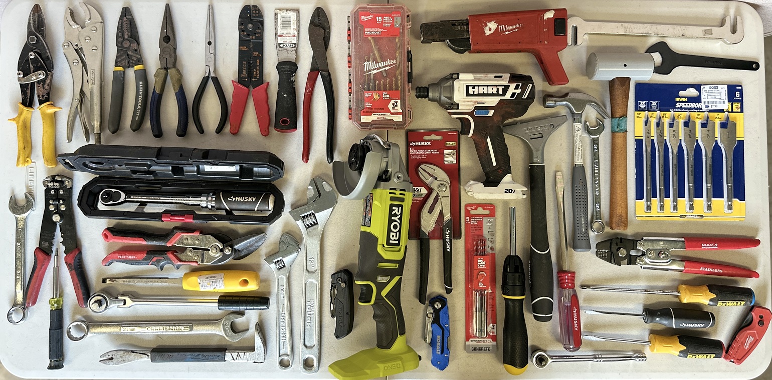 Mechanic Tools - related image